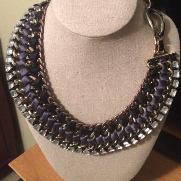 [Stella and Dot] Tempest Statement Necklace - Picture 13 of 13